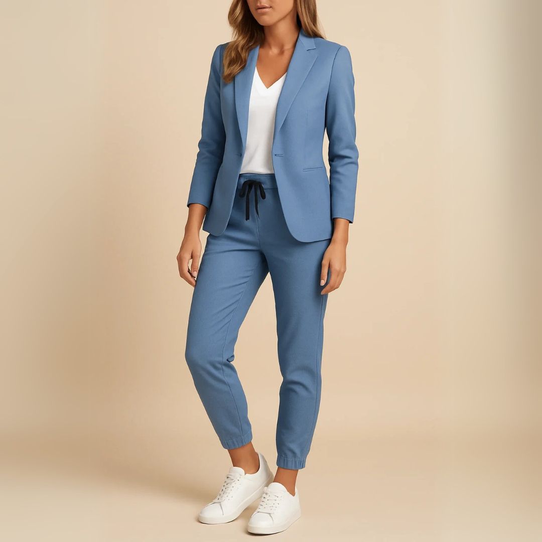 Demi | Elegantný neformálny kostým