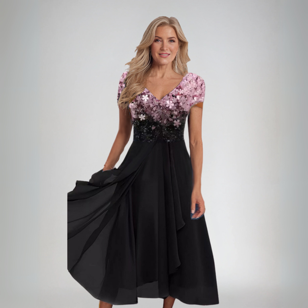 Markéta | Elegantná čipková šaty