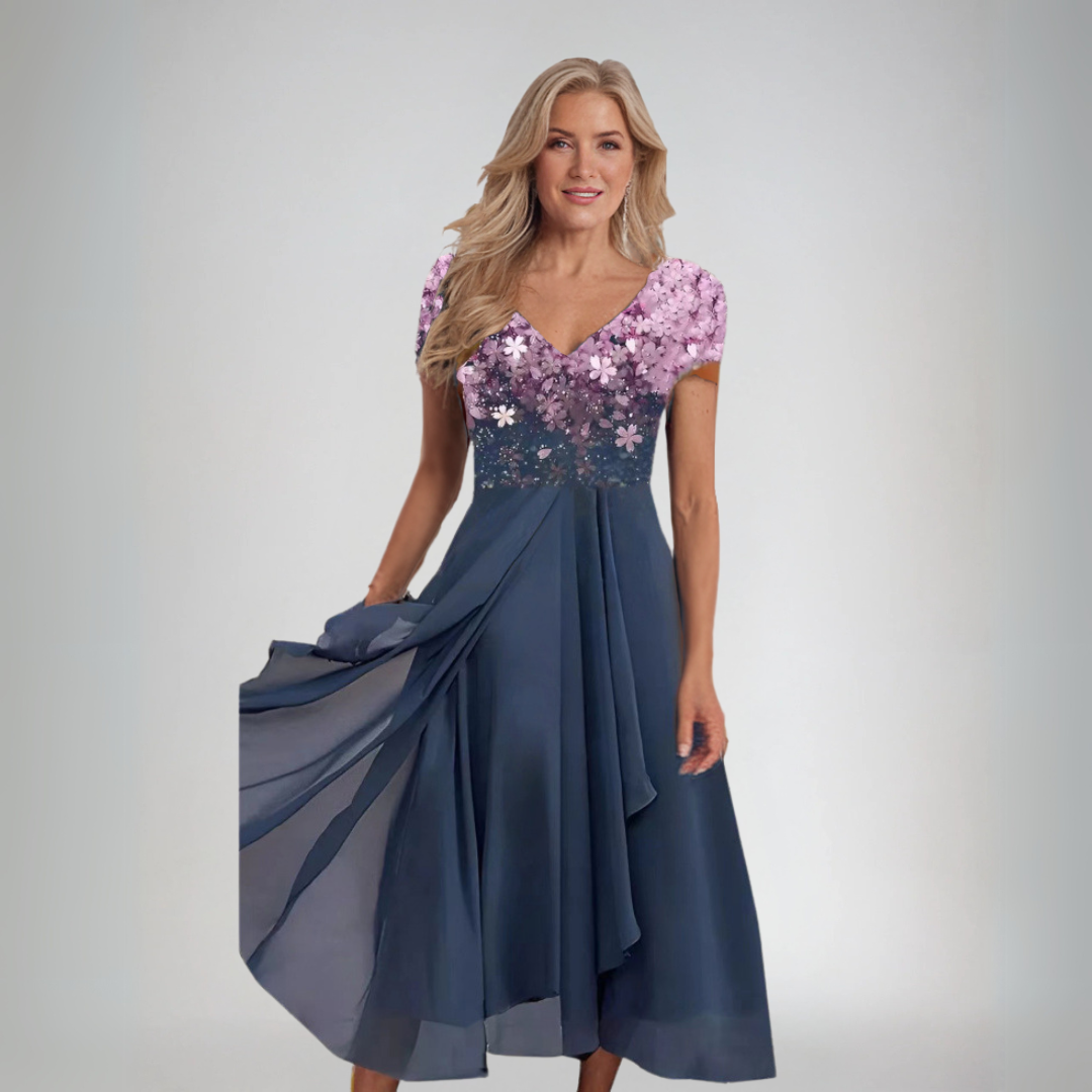 Markéta | Elegantná čipková šaty
