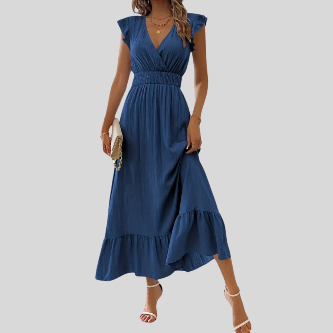 Tereza | Elegantná voľná šaty