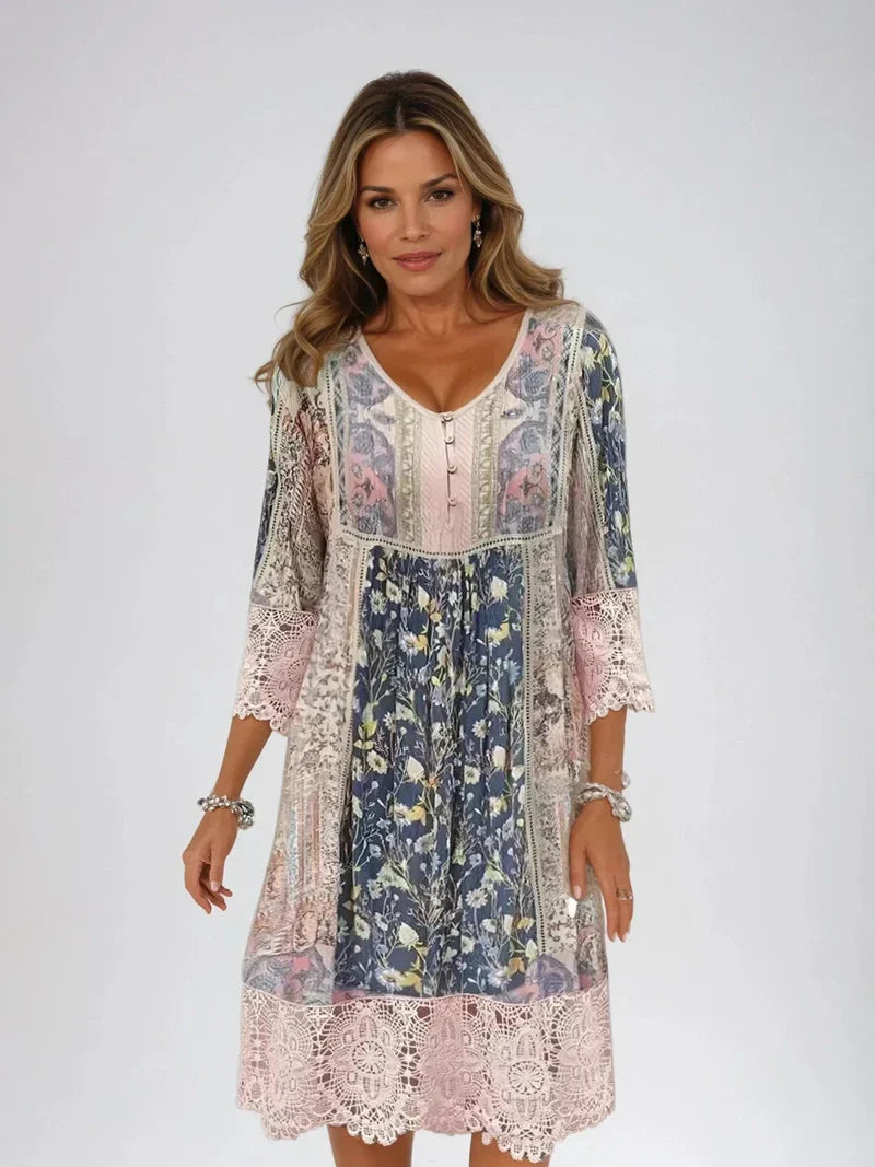 Naia | Boho šaty s kúzlom